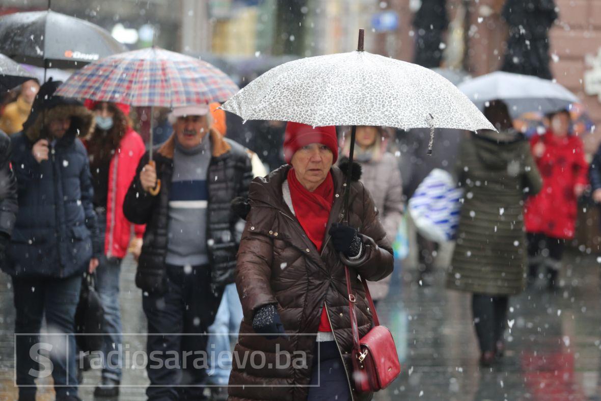 Foto: Dž.K./Radiosarajevo/Sarajevo u decembru
